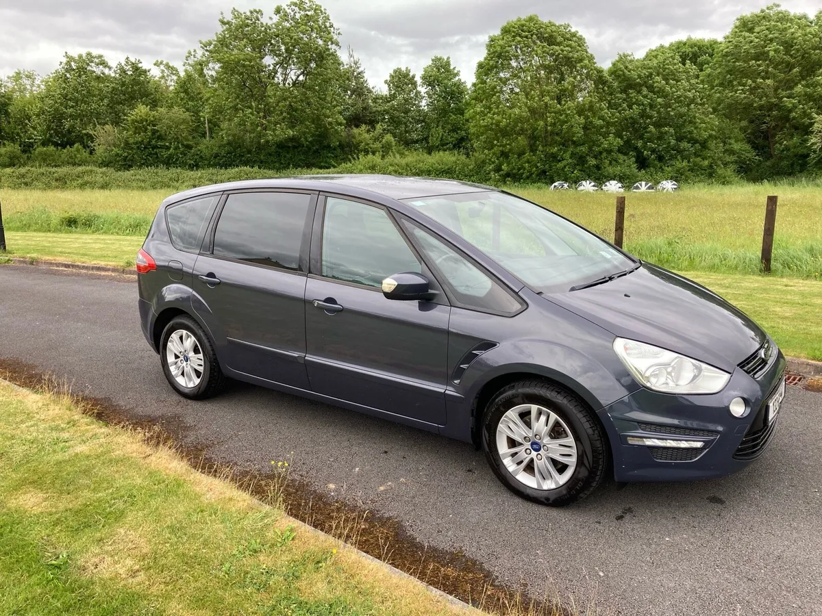 S-max , 80k miles, New Clutch, Nct - Image 2