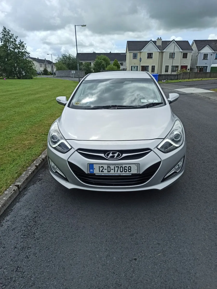 Hyundai i40 2012 - Image 1