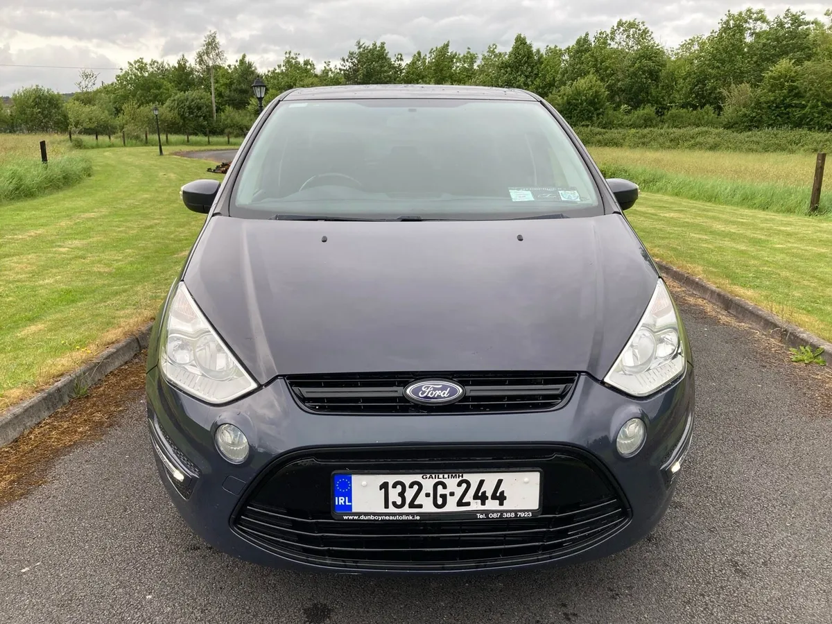 S-max , 80k miles, New Clutch, Nct - Image 3