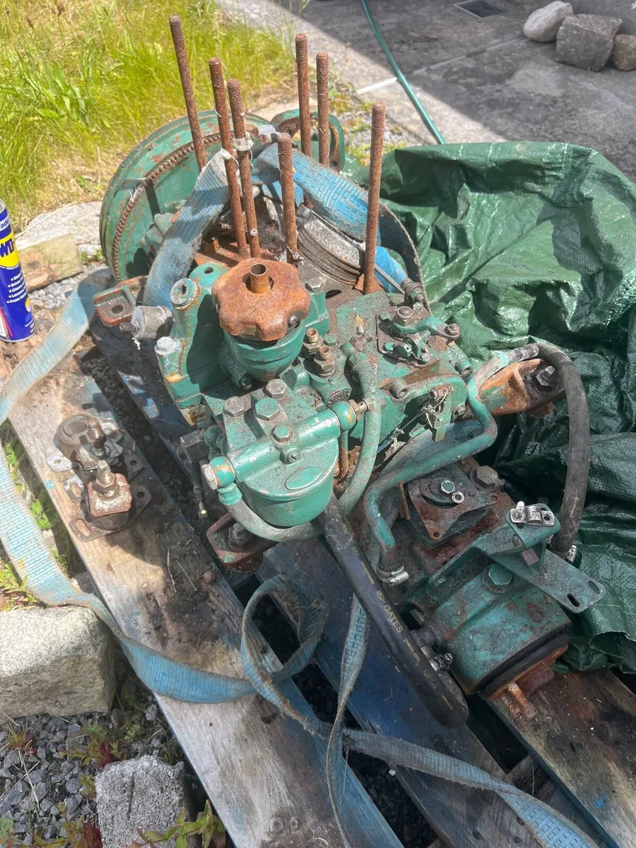 Volvo penta md 11c - Image 1