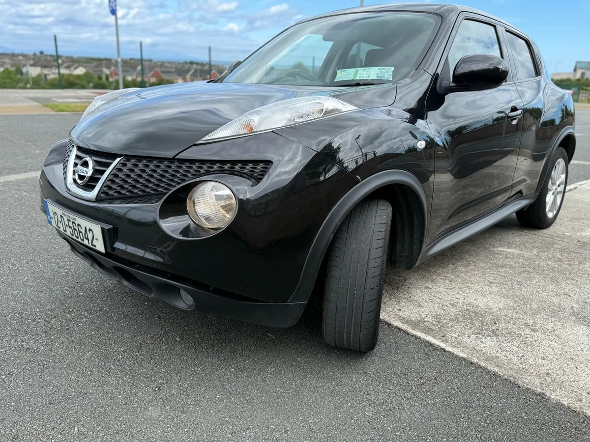 2012 Nissan Juke Automatic 1.6 Patrol - Image 2