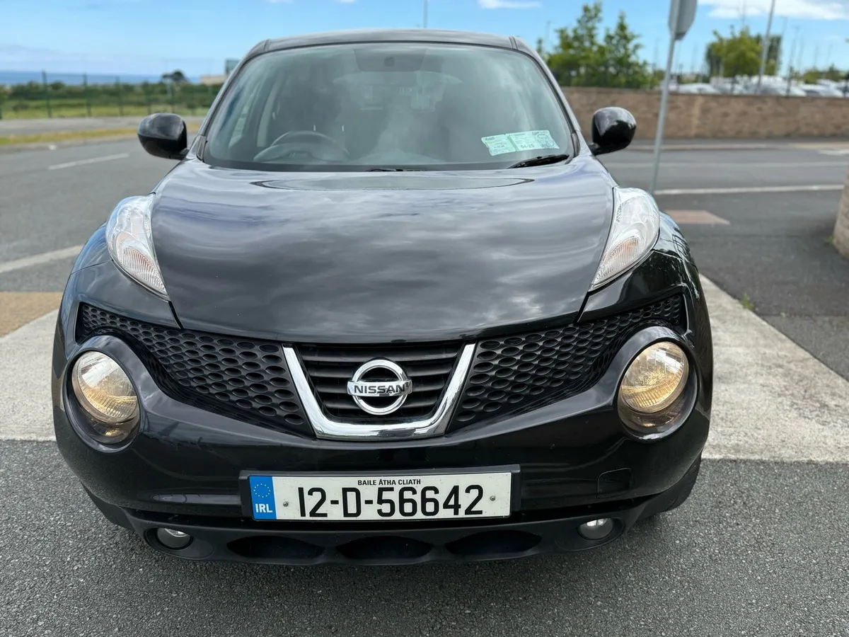 2012 Nissan Juke Automatic 1.6 Patrol - Image 3