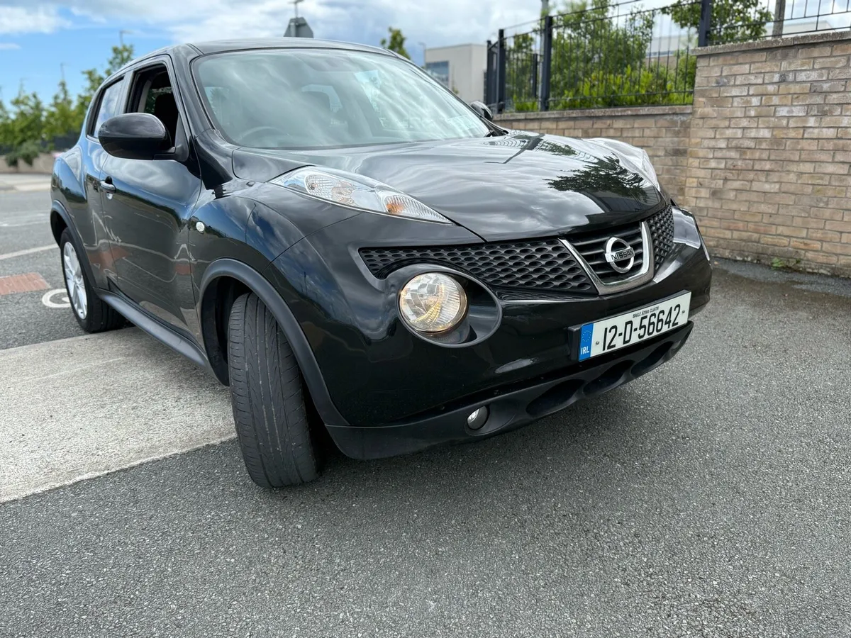 2012 Nissan Juke Automatic 1.6 Patrol - Image 1