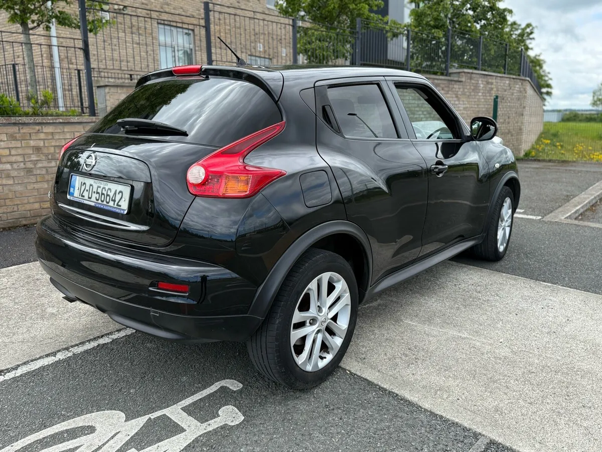 2012 Nissan Juke Automatic 1.6 Patrol - Image 4