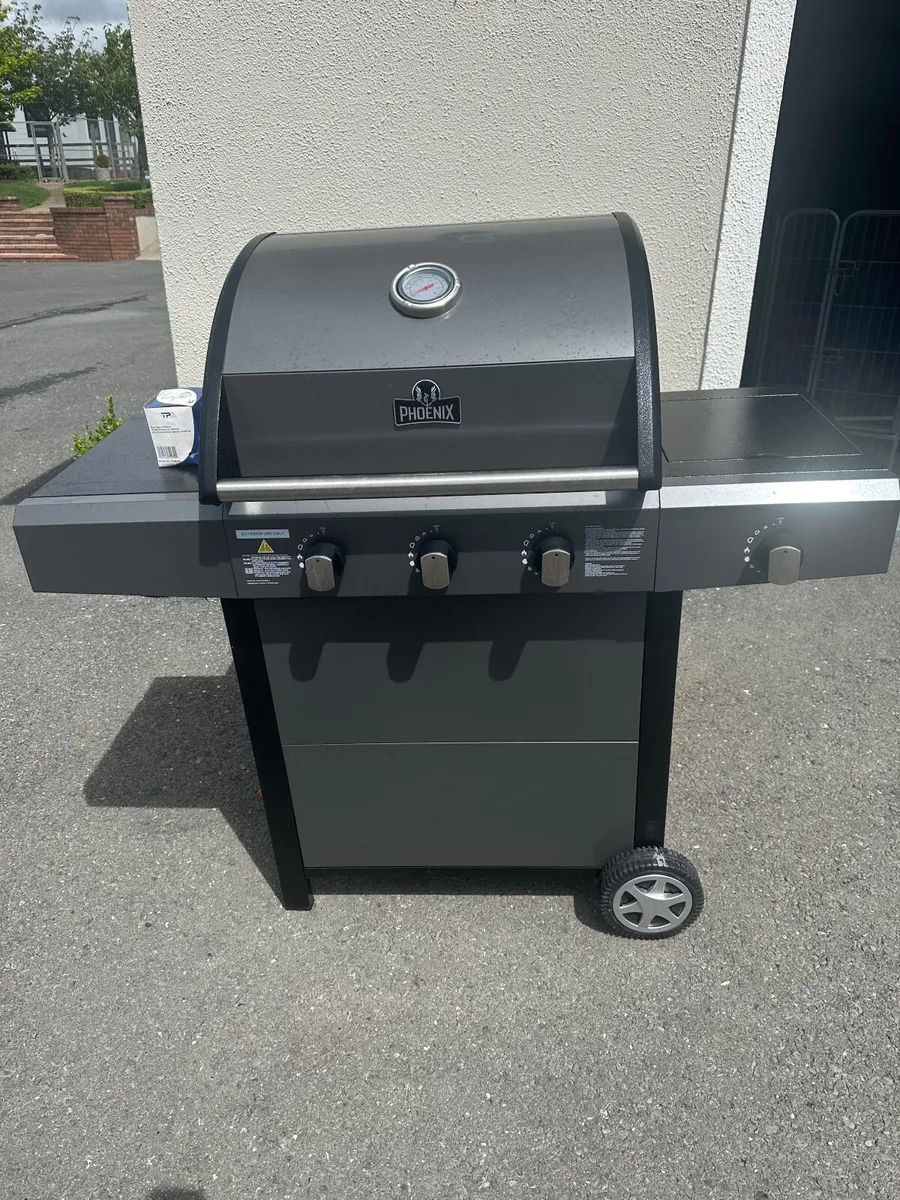Gas Barbecue - Image 2