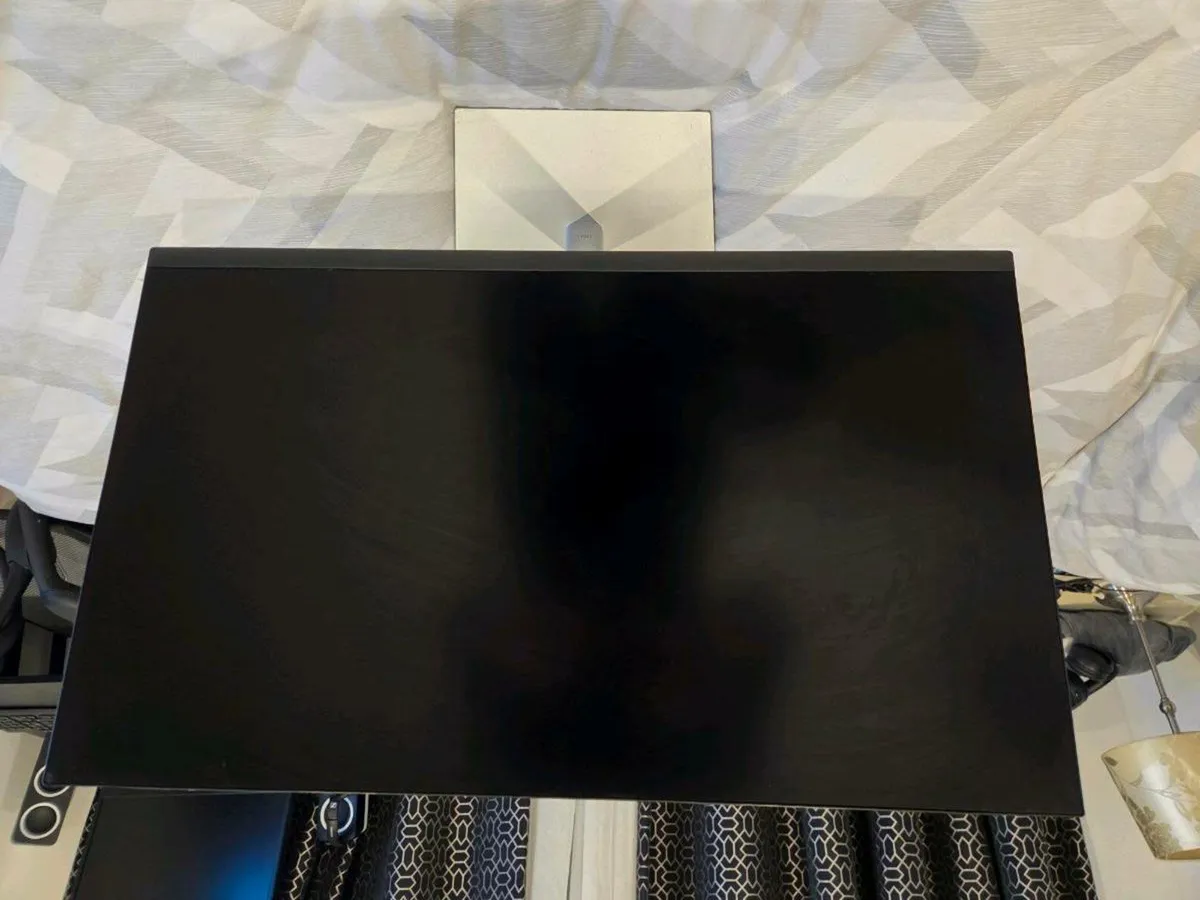 Monitor DELL 27" HDMI 2021 - Image 1