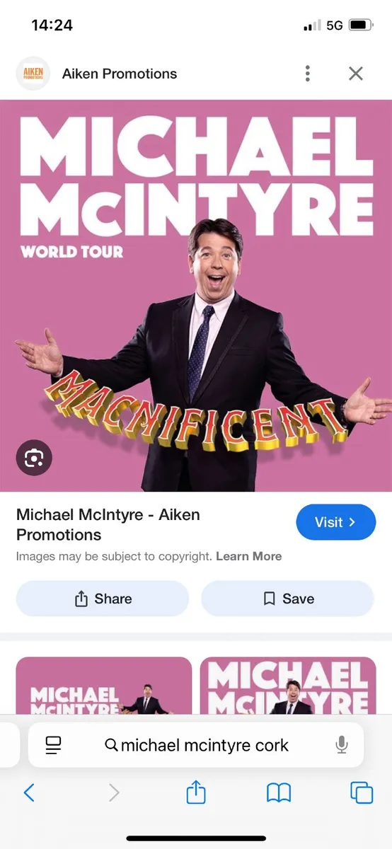 Michael McIntyre - Image 2
