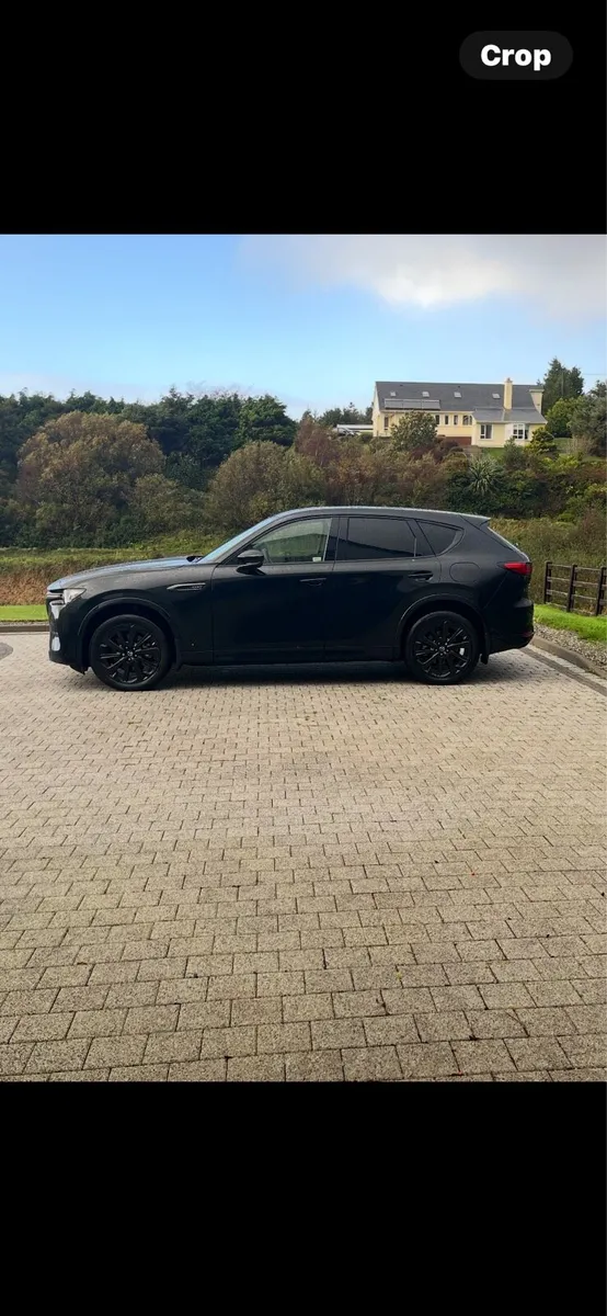 2023 Mazda CX60 PHEA HOMURA 2.5 plug-in hybrid - Image 2