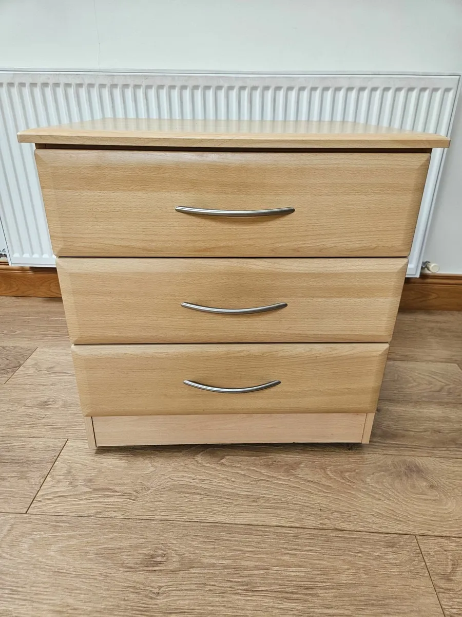 Bedside Locker - Image 1