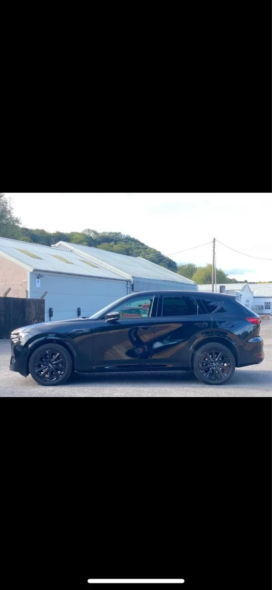 2023 Mazda CX60 PHEA HOMURA 2.5 plug-in hybrid - Image 1