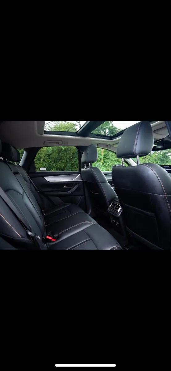2023 Mazda CX60 PHEA HOMURA 2.5 plug-in hybrid - Image 4