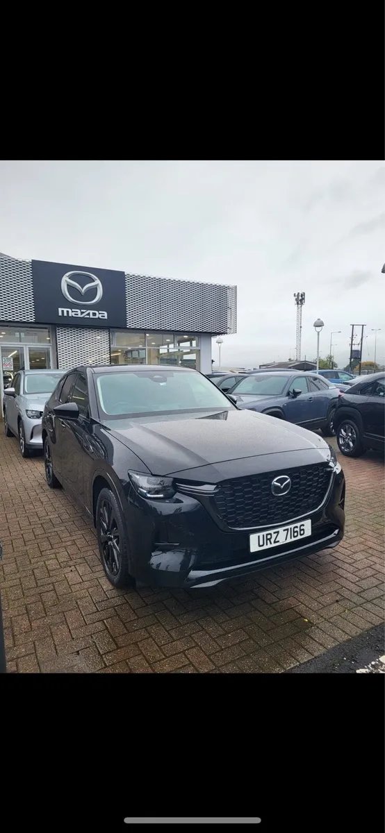 2023 Mazda CX60 PHEA HOMURA 2.5 plug-in hybrid - Image 1