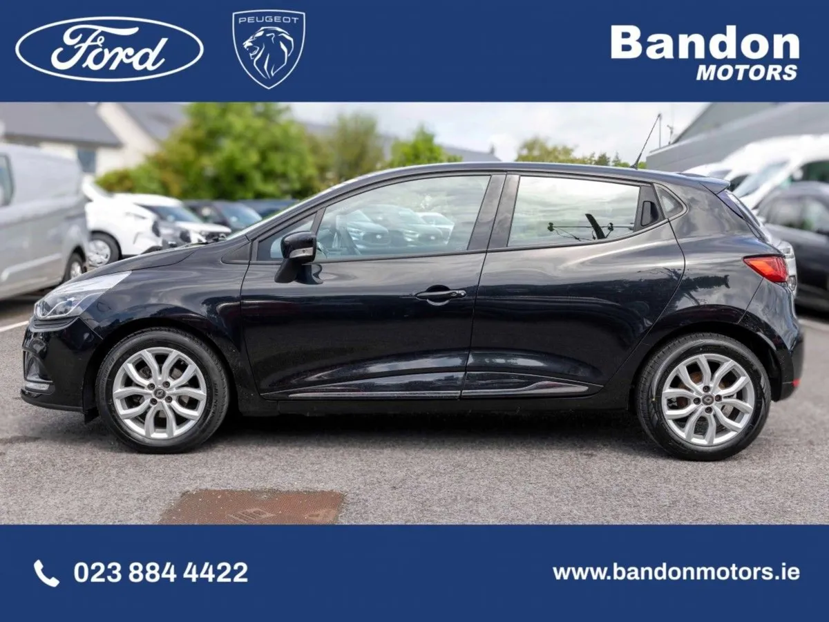 Renault Clio 2018 Renault Clio 0.9 TCE 90 Dynamiq - Image 2