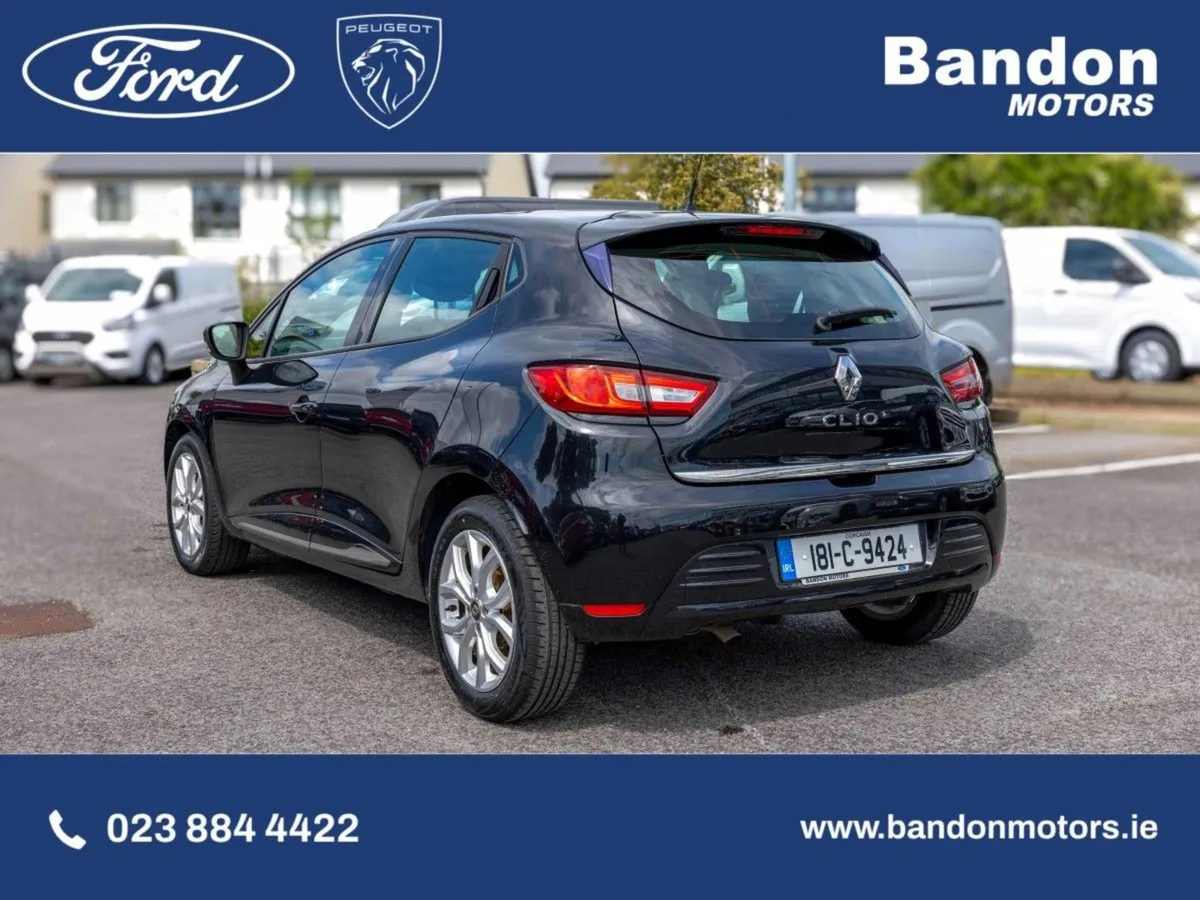 Renault Clio 2018 Renault Clio 0.9 TCE 90 Dynamiq - Image 3