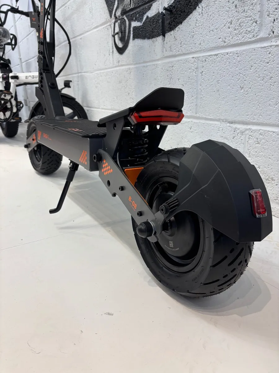 Electric Scooter - Kukirin G4 - Image 3