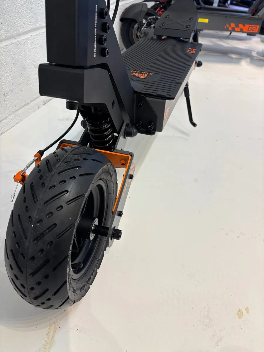 Electric Scooter - Kukirin G4 - Image 2