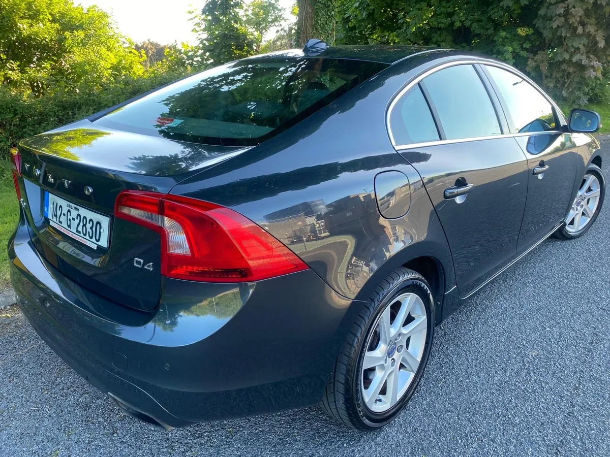 Volvo S60 new nct 2.0 Diesel - Image 4