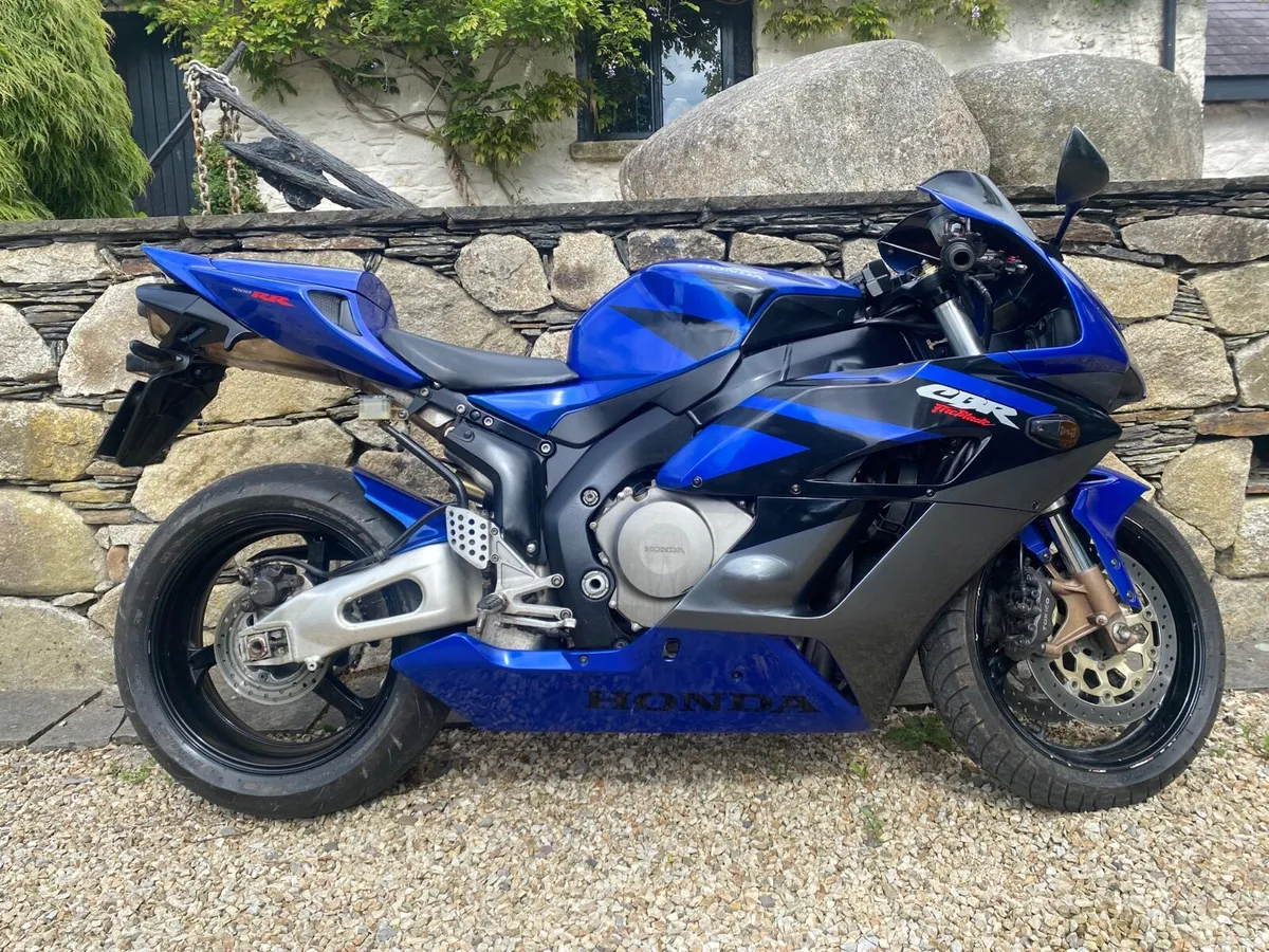 05 cbr 1000rr - Image 1