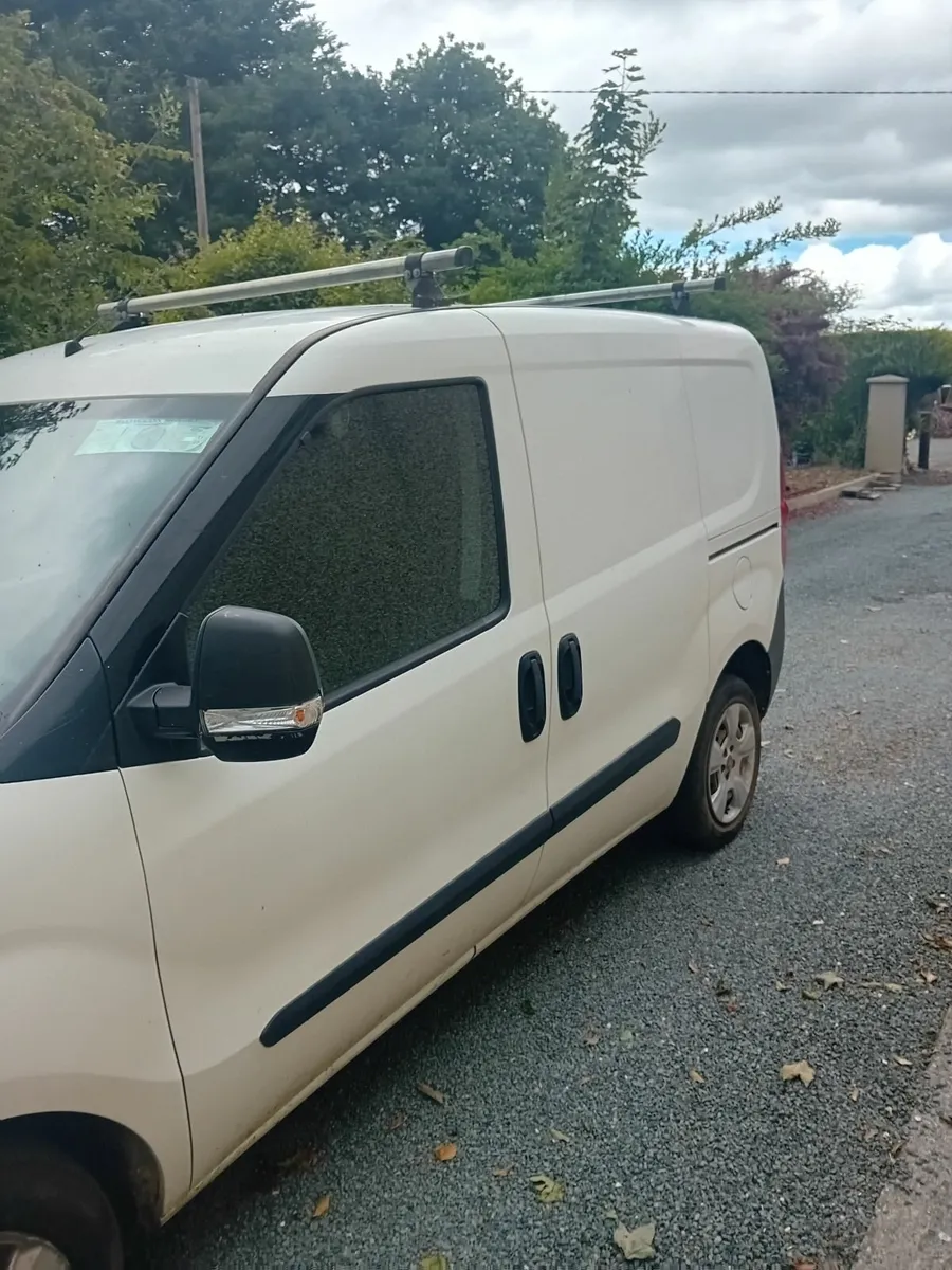 Fiat Doblo 2014 - Image 4