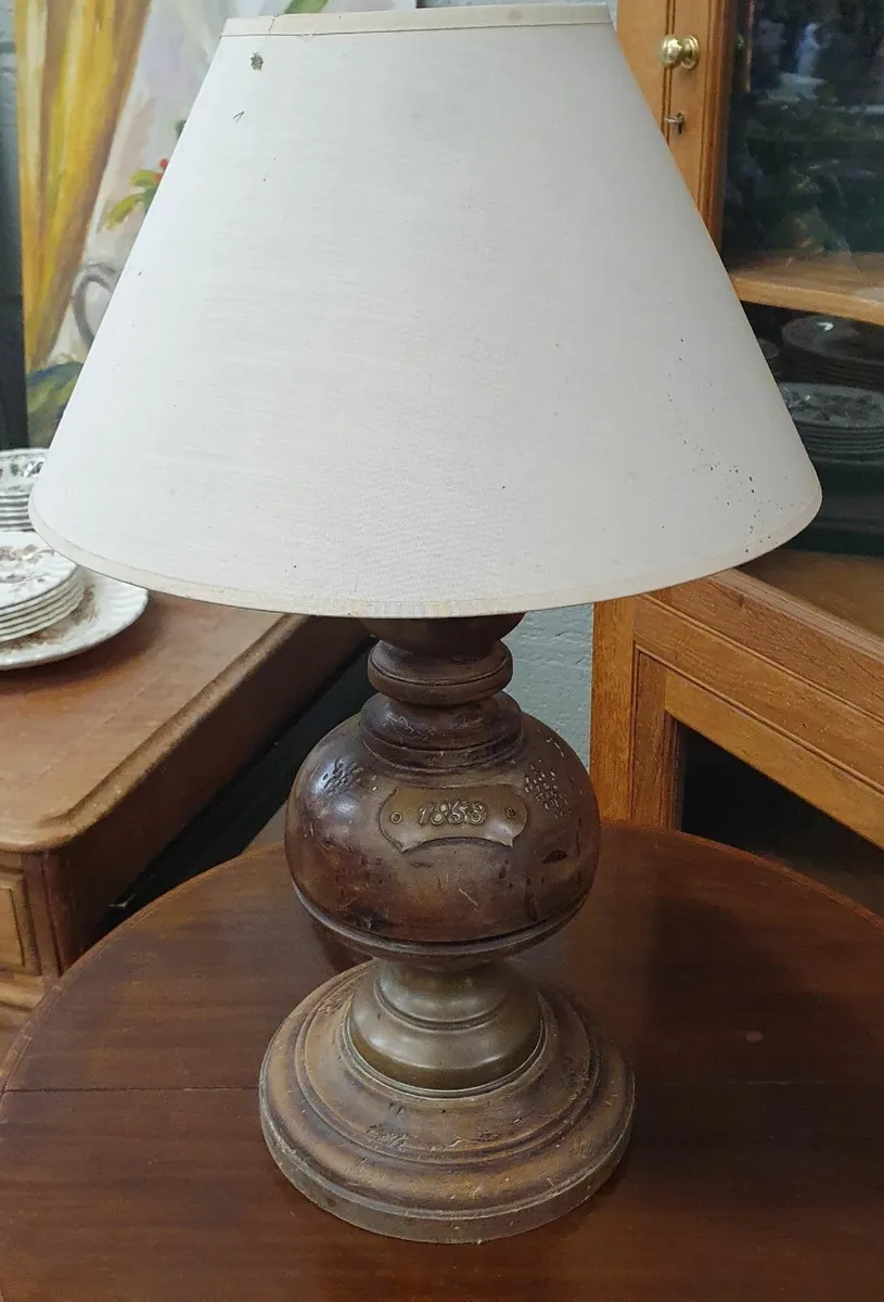 Vintage Lamp