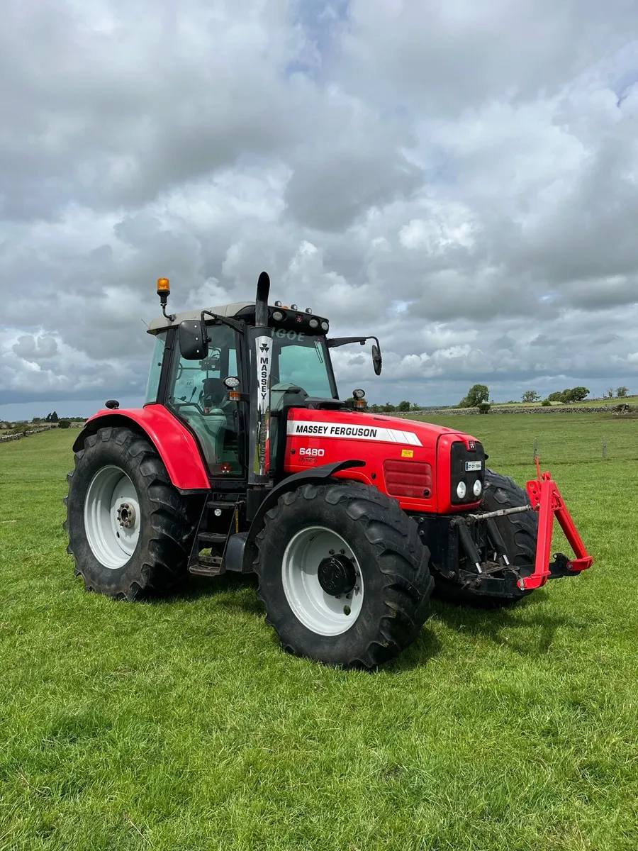 Massey Ferguson 6480 - Image 1