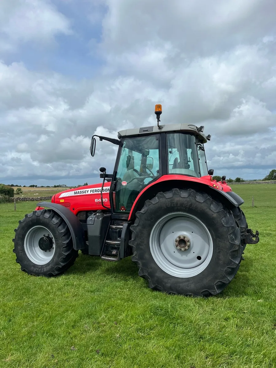 Massey Ferguson 6480 - Image 3