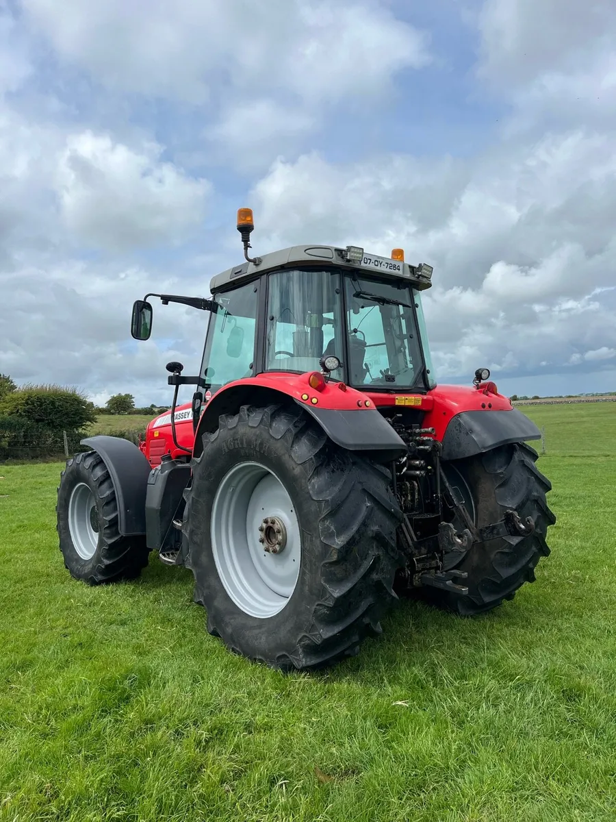 Massey Ferguson 6480 - Image 4