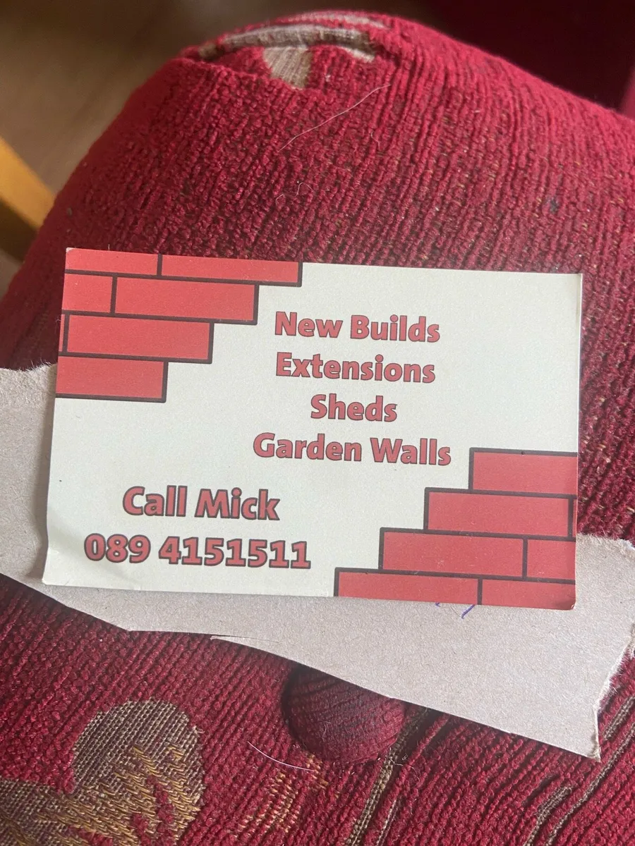 Building work - Image 2