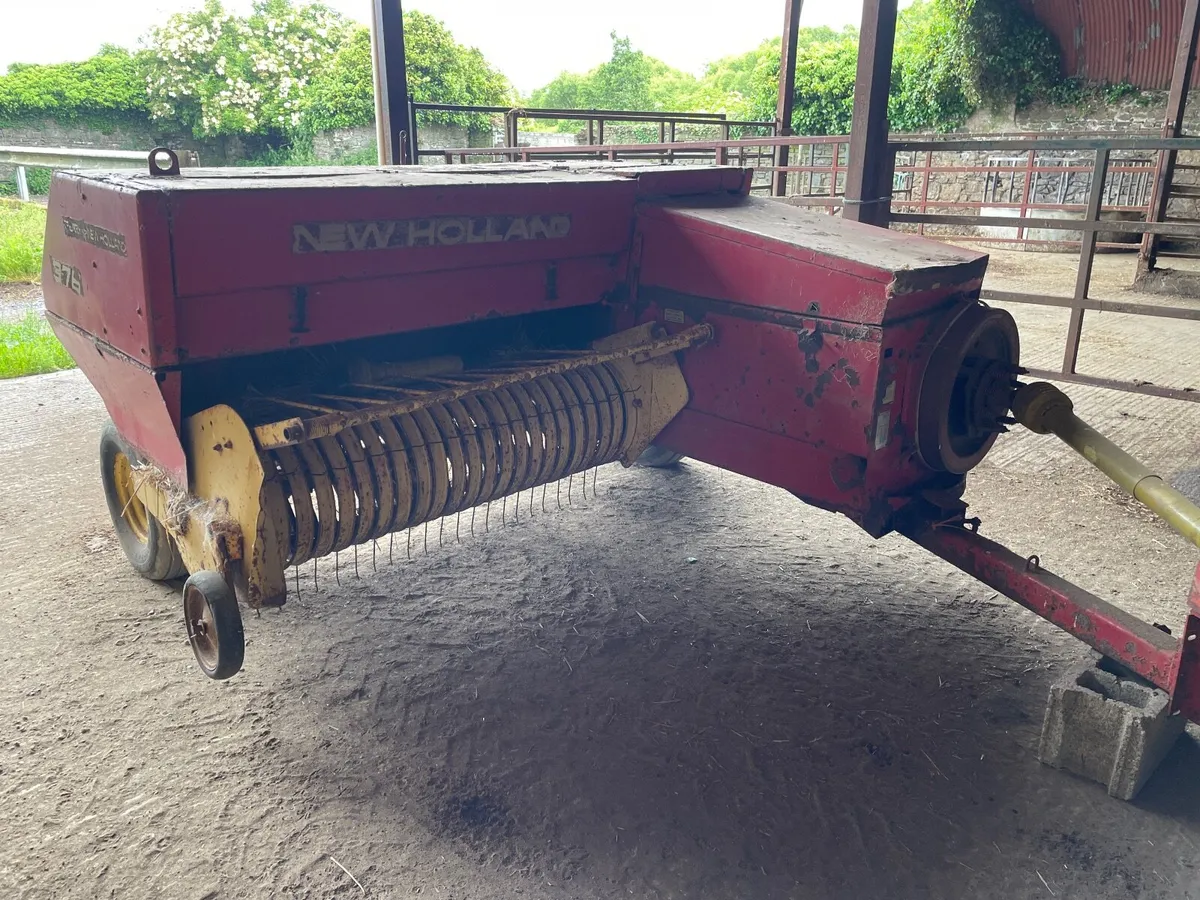Baler - Image 2