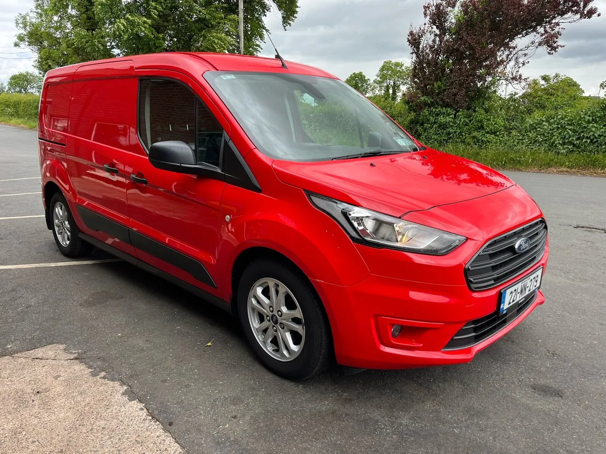 Ford Transit Connect - Image 4