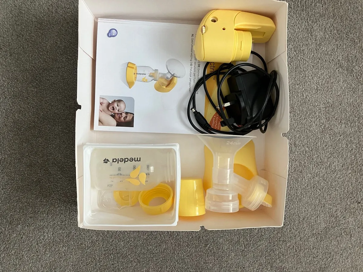 Breast Pump - Image 1