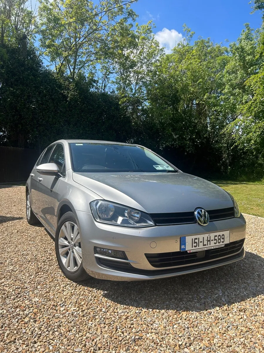 Volkswagen Golf TDI - Image 2