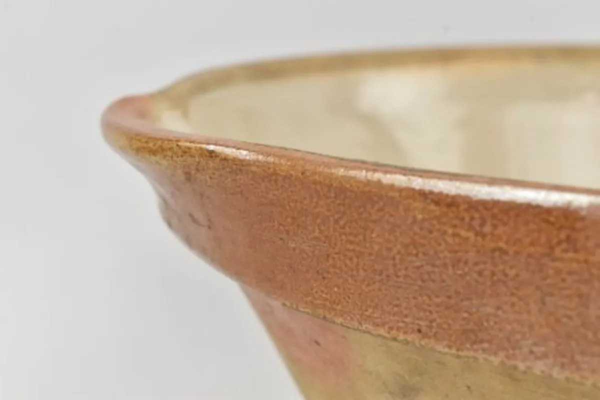 Dairy/Cream bowl - Image 3