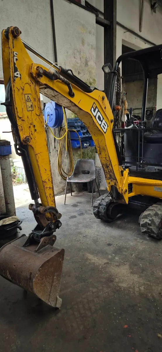 Jcb 8014 - Image 3