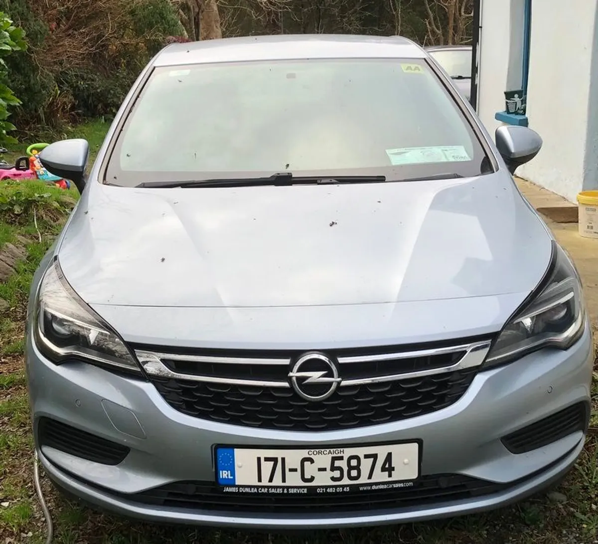 2017 Opel Astra - Image 1