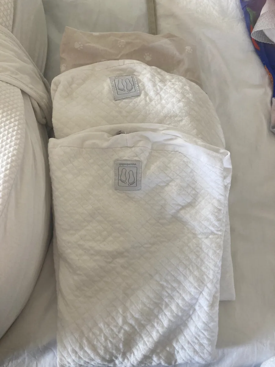 Cacoona baby sleep nest - Image 2