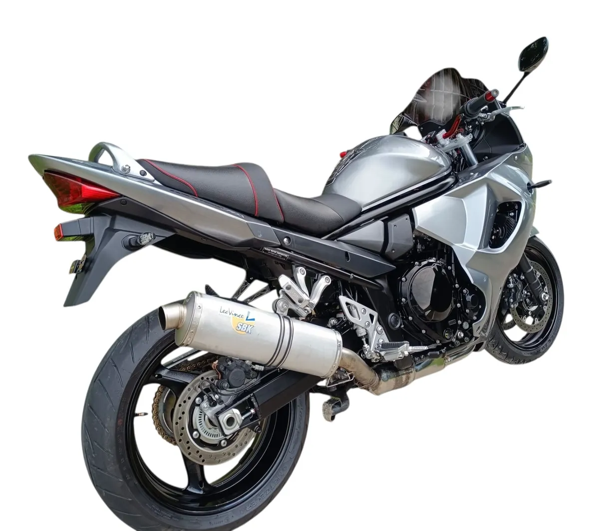 Suzuki GSX 1250 FA - Image 3