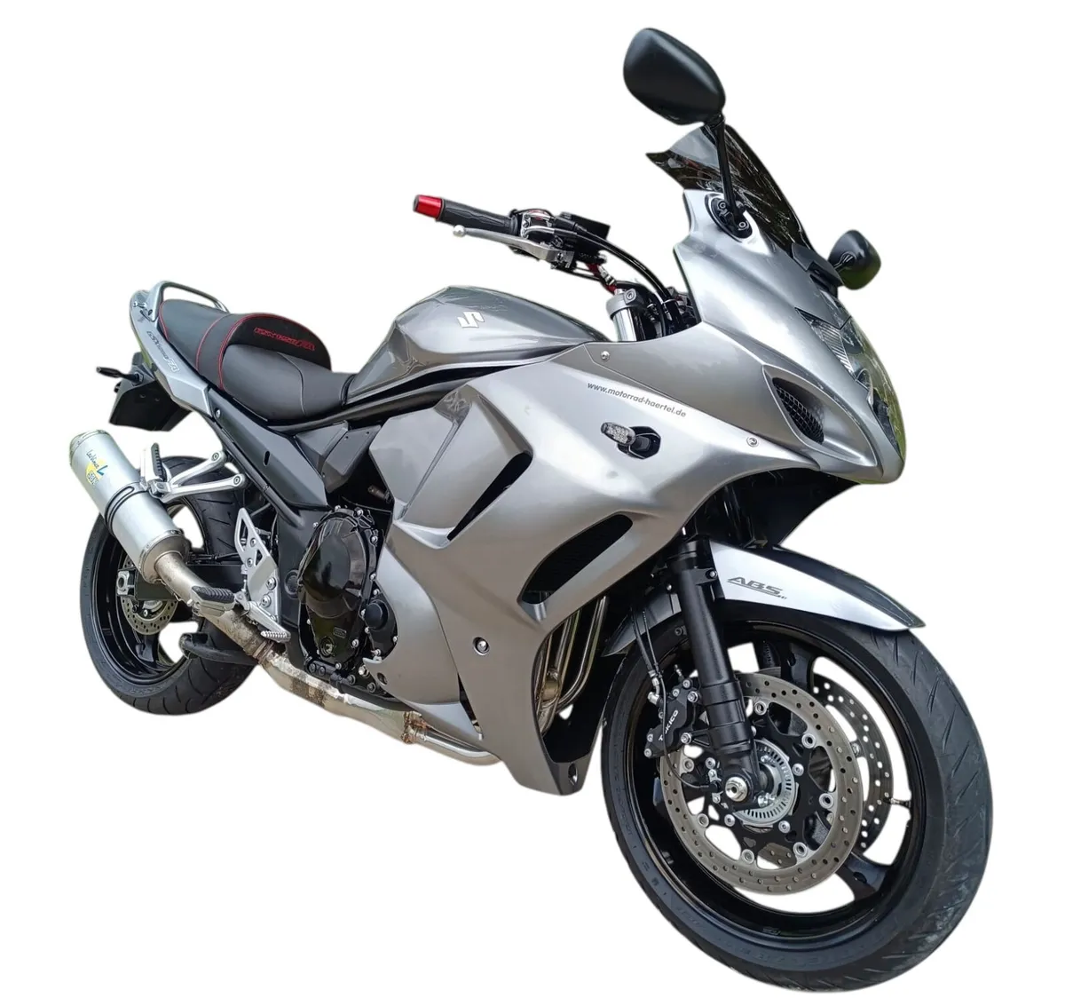 Suzuki GSX 1250 FA - Image 2
