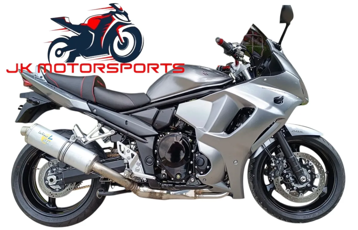 Suzuki GSX 1250 FA - Image 1