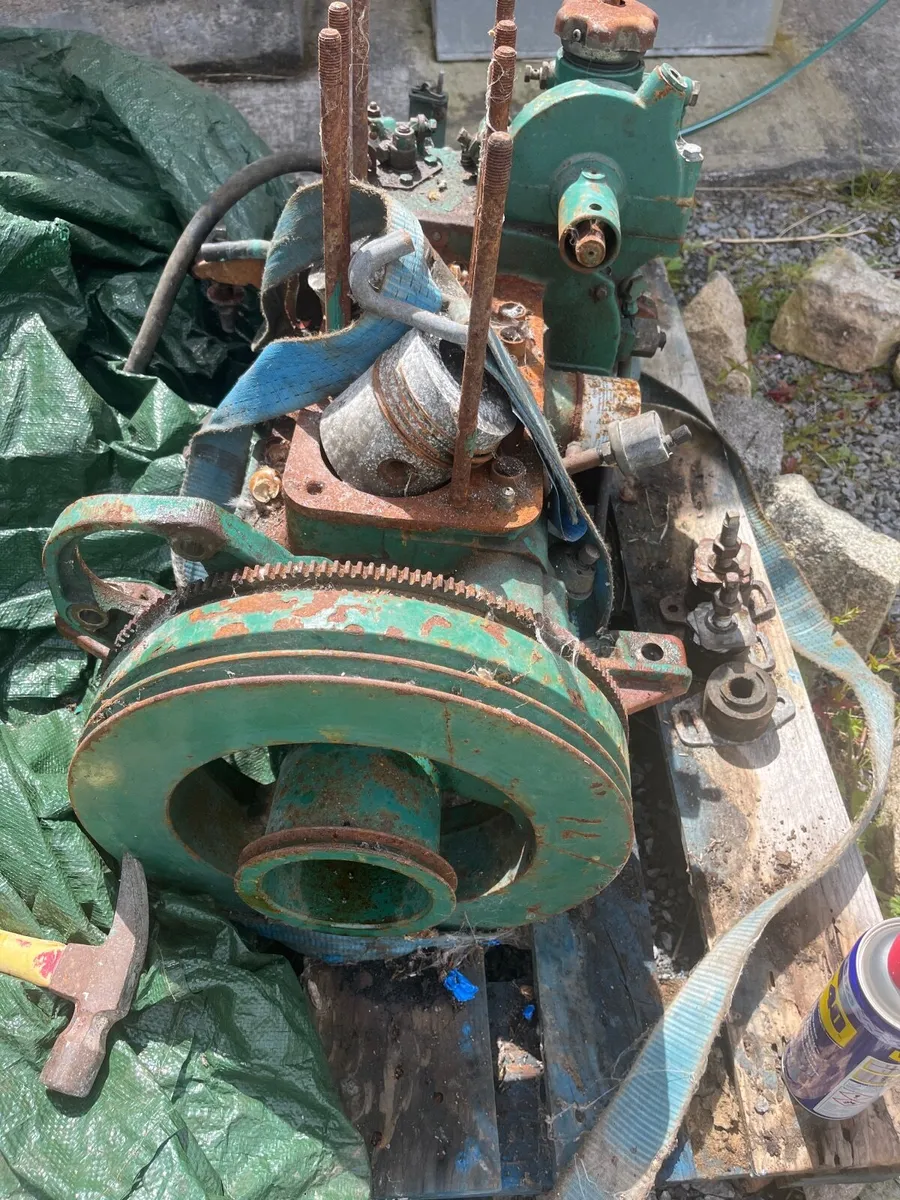 Volvo penta md 11c - Image 2