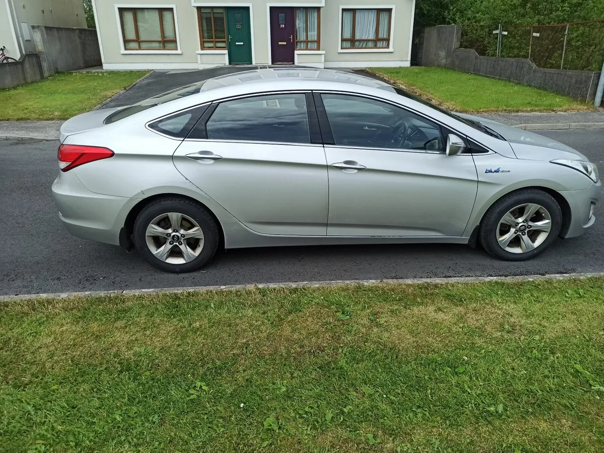 Hyundai i40 2012 - Image 4