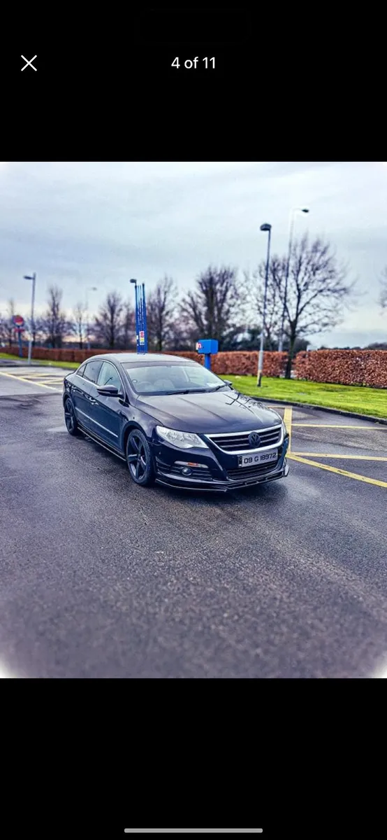 Volkswagen Passat 2009 - Image 4
