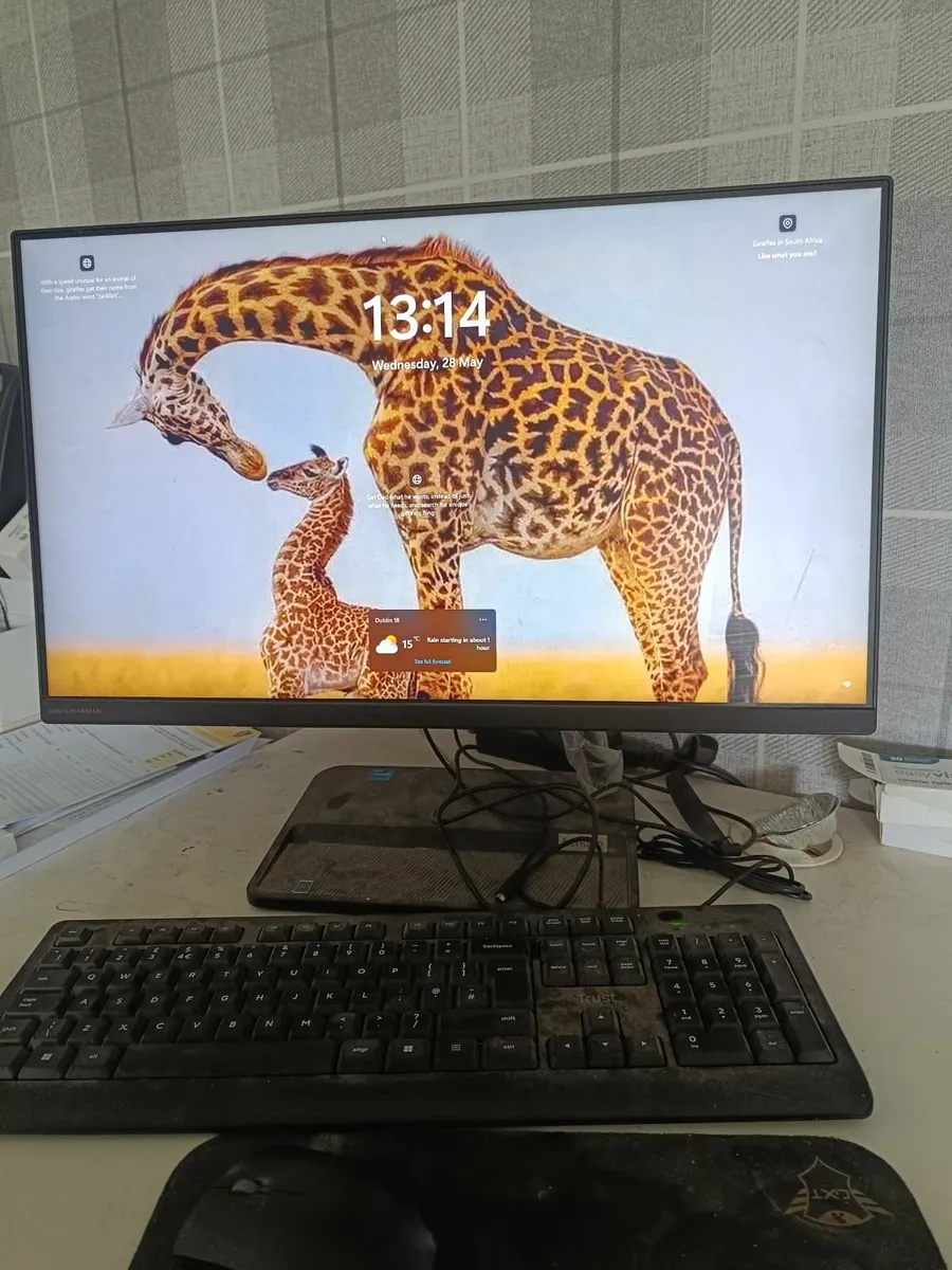All in on Desktop IdeaCentre A10 3 24ITL6 - Image 3