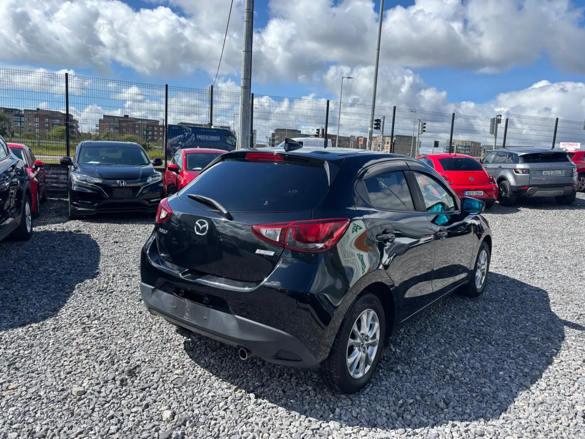 Mazda Demio - Image 4