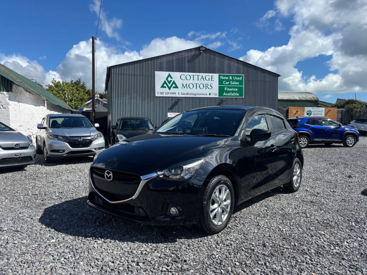 Mazda Demio - Image 1
