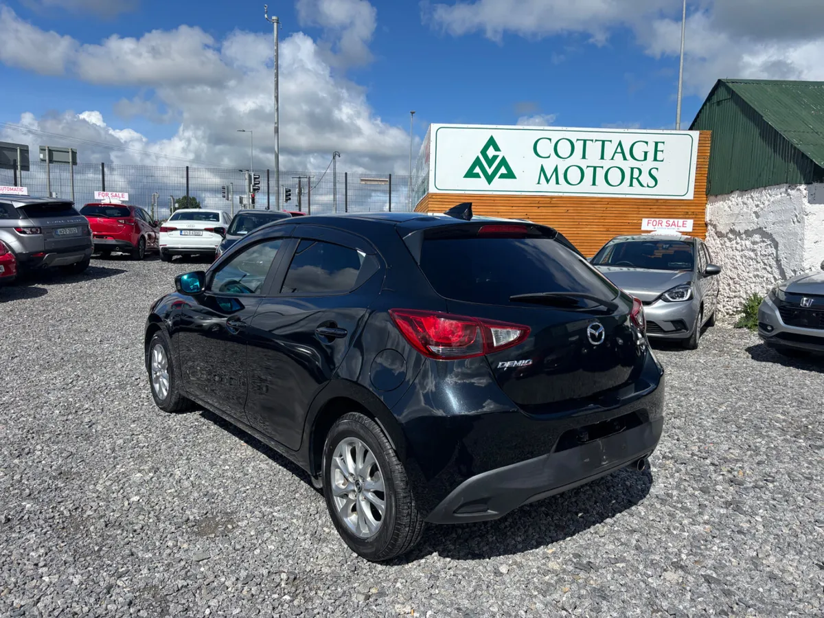 Mazda Demio - Image 3