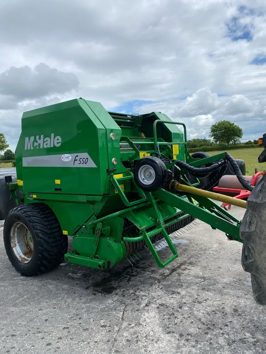Mchale f550 - Image 1