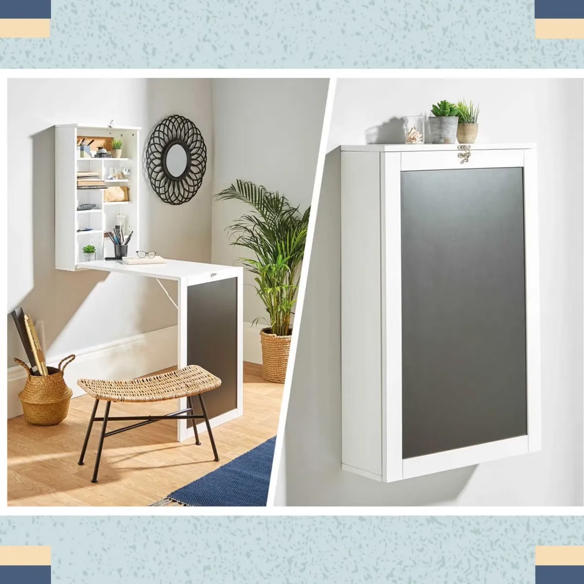 Fold out Desk - Image 1