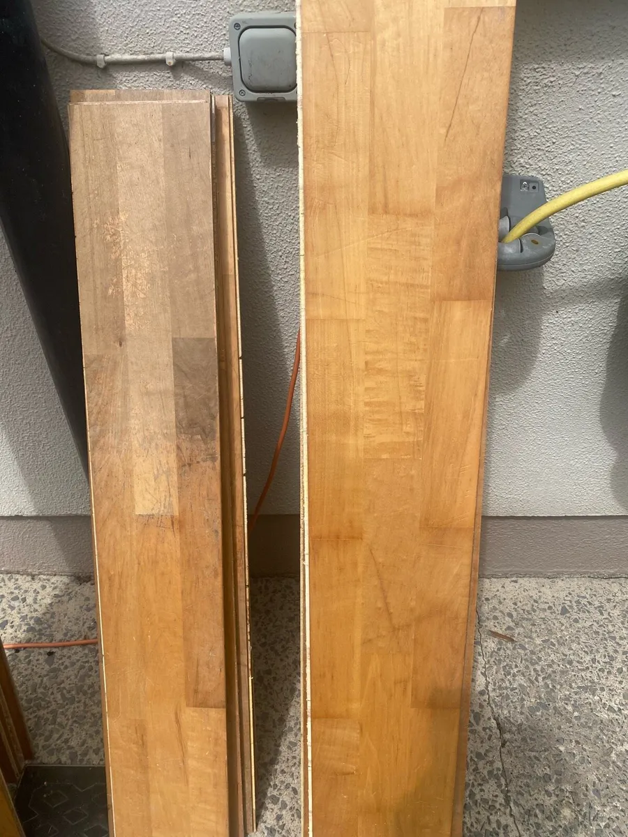 Timber floor - Image 2