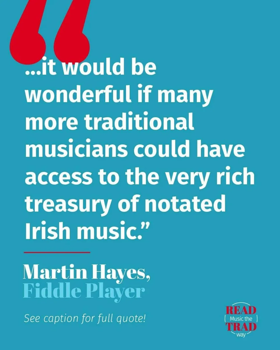 Online Course - Read Music The Trad Way - Image 3